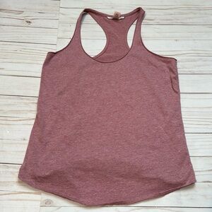 Victoria’s Secret mauve razorback tank top